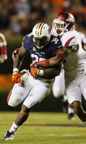 SEC Football: Game Balls: Top Performers from Week Eight